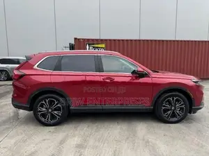 Honda CRV VTILX 7 2024