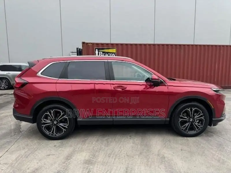 Honda CRV VTILX 7 2024