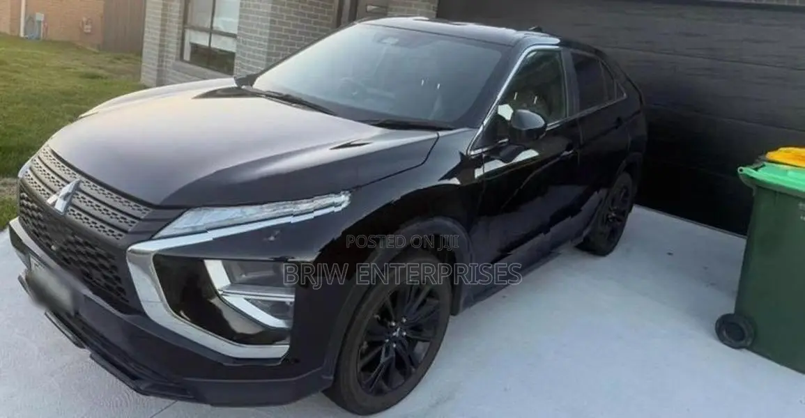Mitsubishi Eclipse Cross Black edition 2025