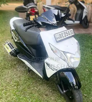 Honda Dio 2016