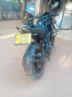 Bajaj Pulsar NS200 2026