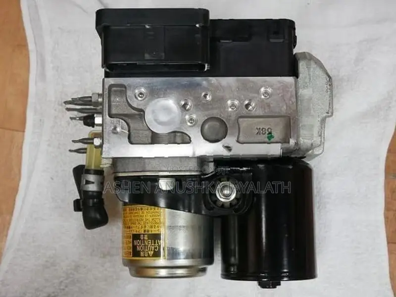 Toyota Harreir Abs Unit Completely