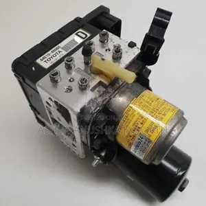 Toyota Camry Abs Unit Completely