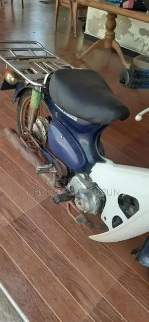 Honda Super Club Cub 2003