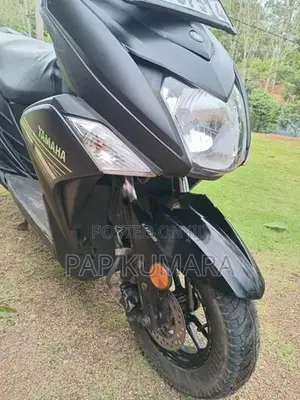 Yamaha Ray ZR 2019