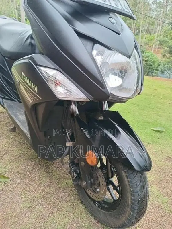 Yamaha Ray ZR 2019