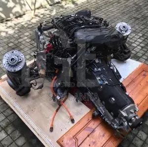 Genuine BMW 330e F30 2017 LCI Complete Engine & Gearbox 530e 740e