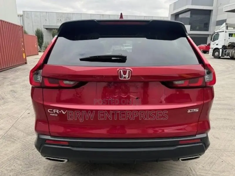 Honda CRV VTILX 7 2024