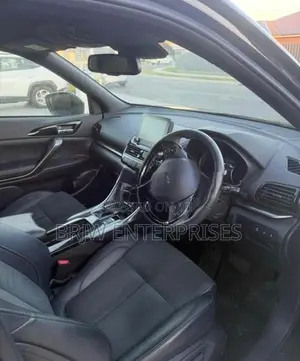Mitsubishi Eclipse Cross Black edition 2025