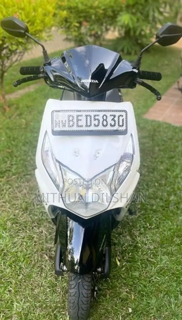 Honda Dio 2016