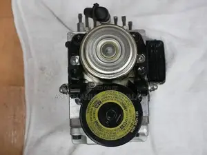 Toyota Harreir Abs Unit Completely