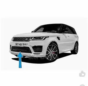 Range Rover Sport Facelift 2019 Bumper Lower Grill L494 VOGUE