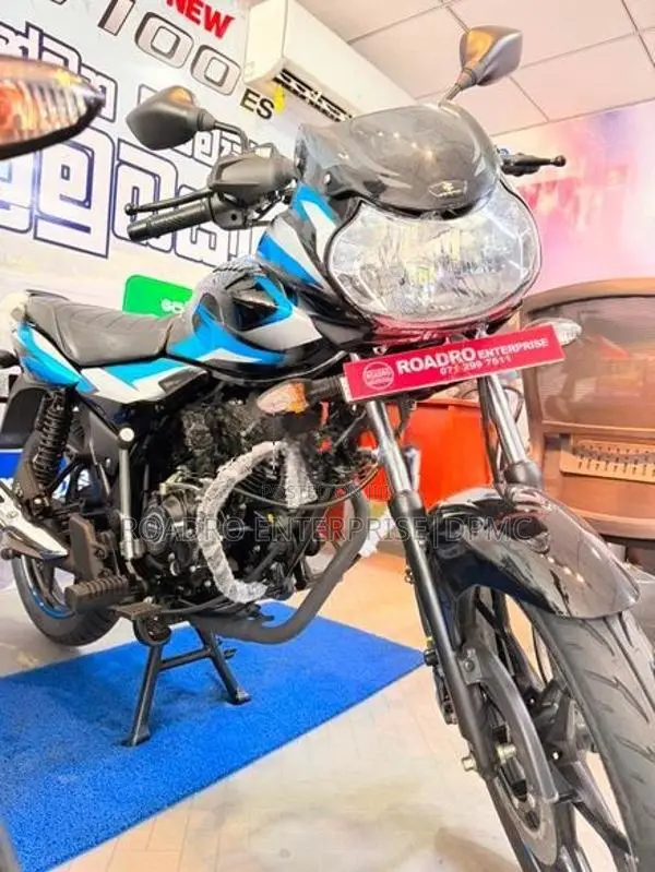 Bajaj Discover 125 ES Disc Brand New 2026