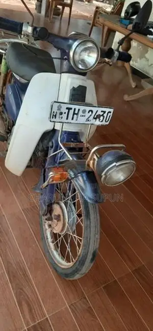 Honda Super Club Cub 2003
