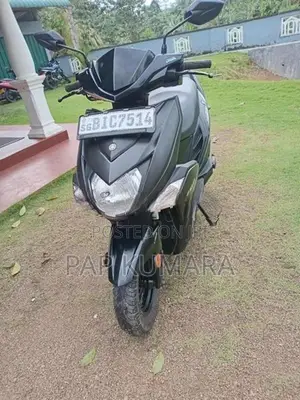 Yamaha Ray ZR 2019