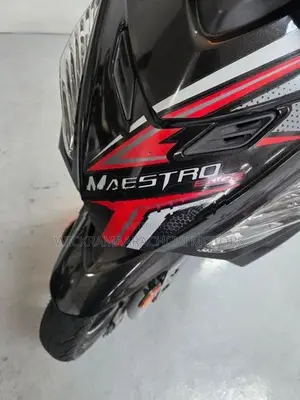 Hero Maestro Edge 2019