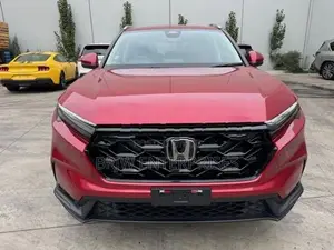 Honda CRV VTILX 7 2024