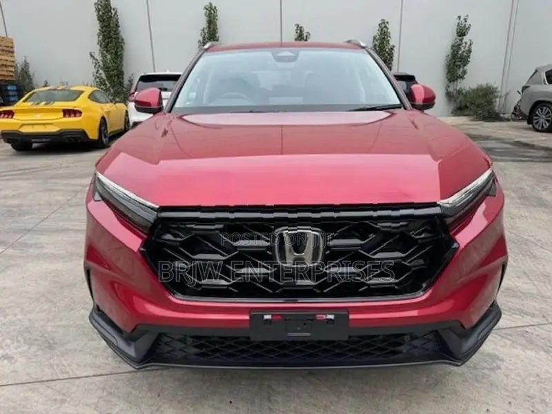 Honda CRV VTILX 7 2024