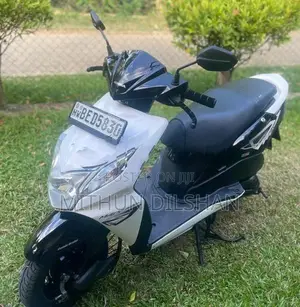 Honda Dio 2016