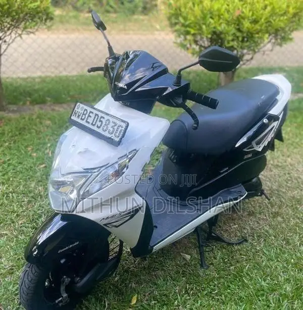 Honda Dio 2016