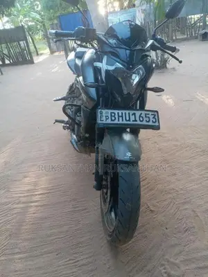 Bajaj Pulsar NS200 2026