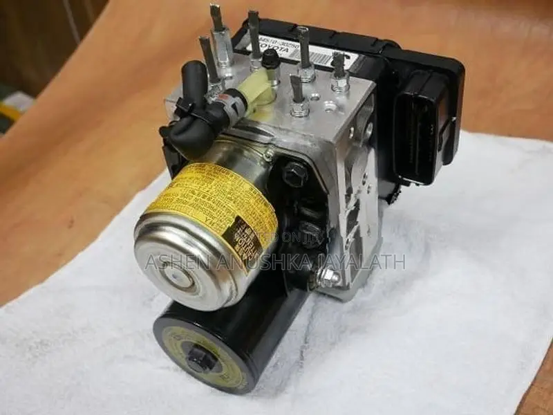 Toyota Harreir Abs Unit Completely