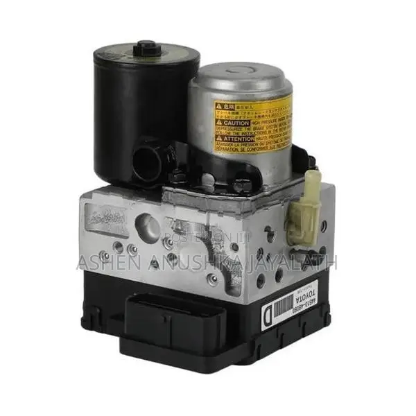Toyota Camry Abs Unit Completely