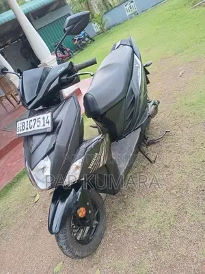 Yamaha Ray ZR 2019