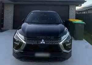 Mitsubishi Eclipse Cross Black edition 2025