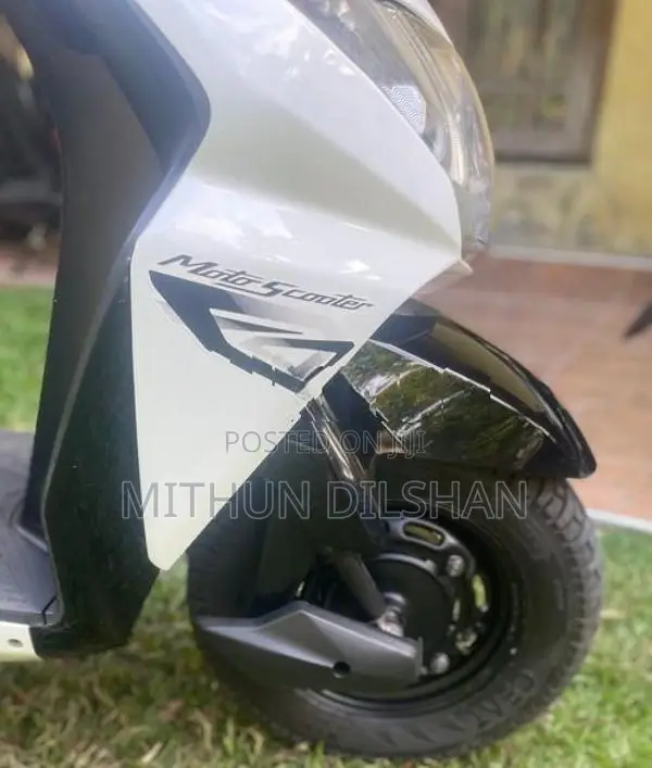 Honda Dio 2016