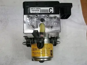 Toyota Harreir Abs Unit Completely