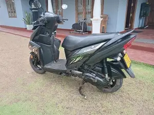Yamaha Ray ZR 2019