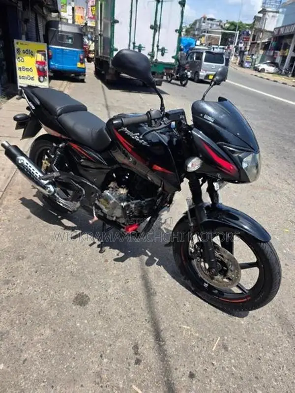 Bajaj Pulsar 180 Dual Disk 2018