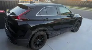 Mitsubishi Eclipse Cross Black edition 2025