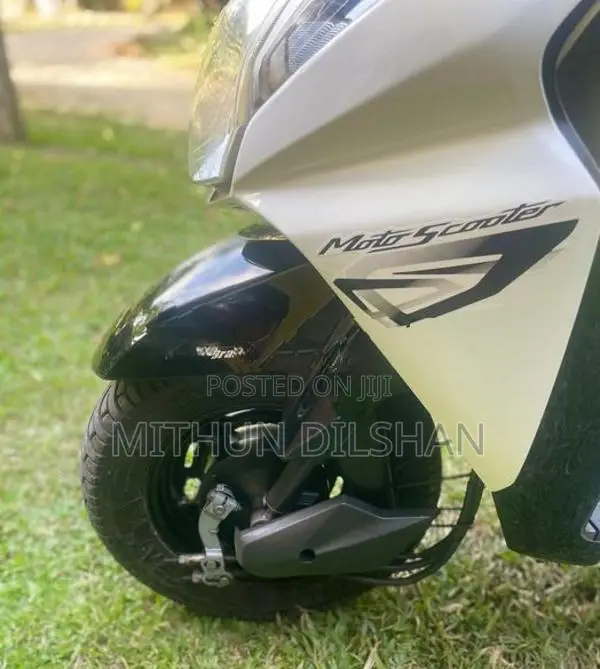 Honda Dio 2016