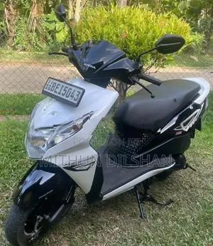 Honda Dio 2016
