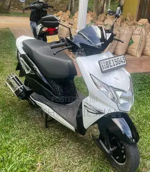 Honda Dio 2016