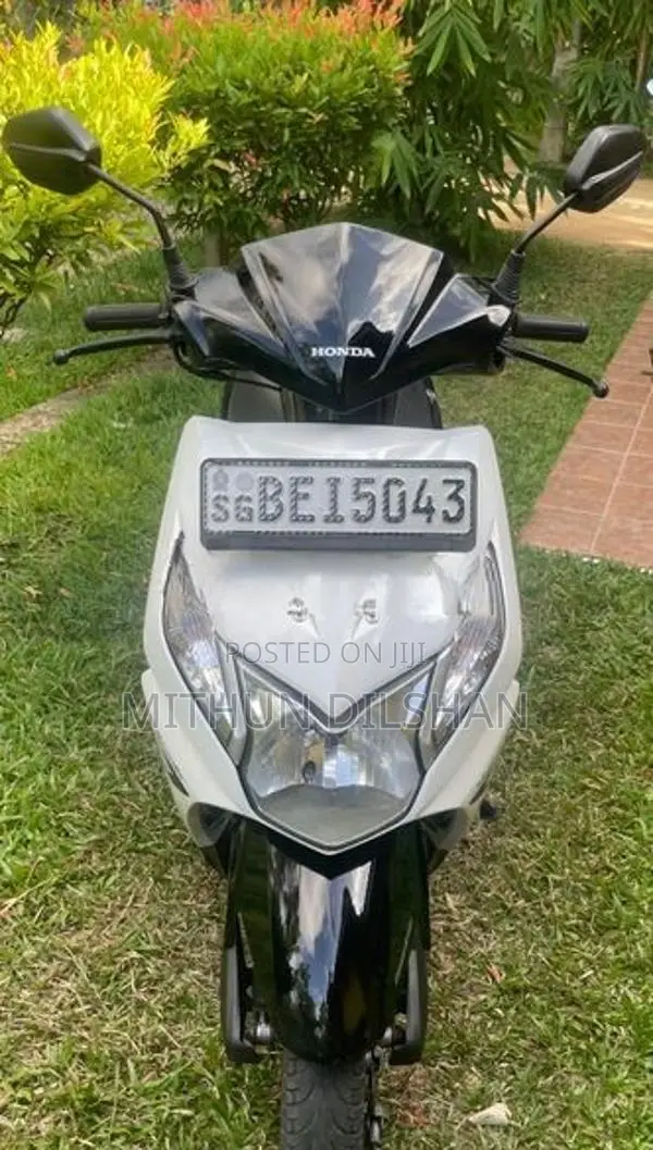 Honda Dio 2016