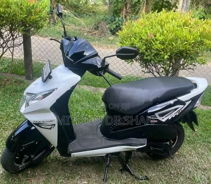 Honda Dio 2016