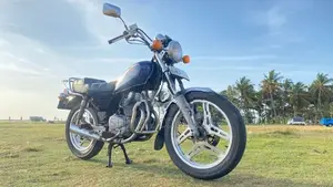 Honda CM Custom La 2009