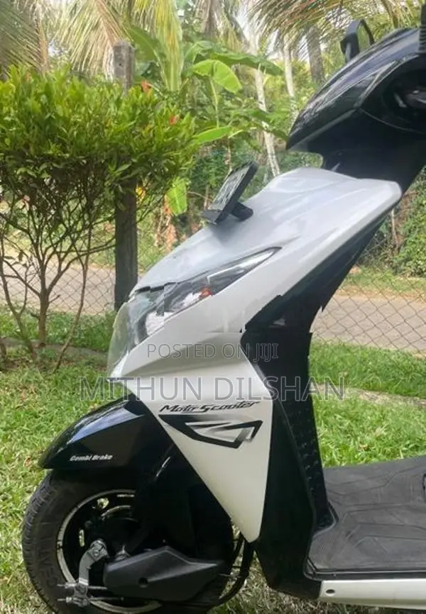 Honda Dio 2016