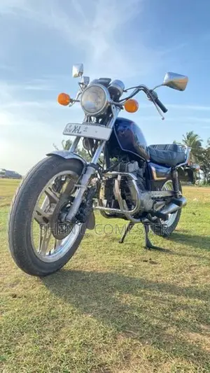 Honda CM Custom La 2009