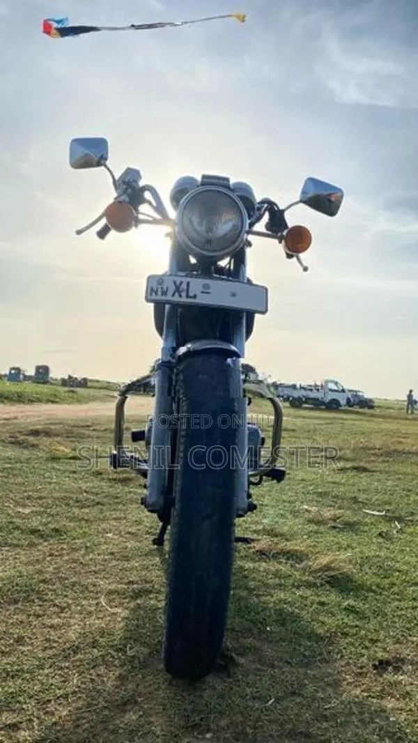 Honda CM Custom La 2009