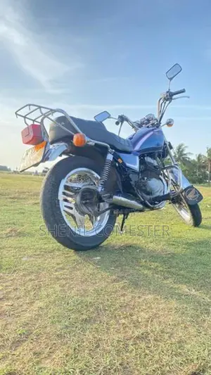 Honda CM Custom La 2009