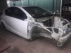 Toyota Aqua Body Panel