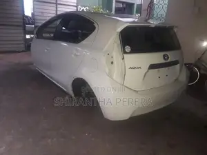 Toyota Aqua Body Panel