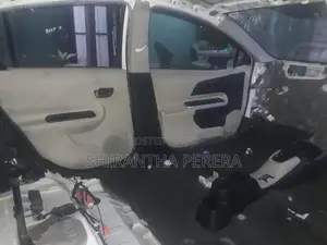 Toyota Aqua Body Panel