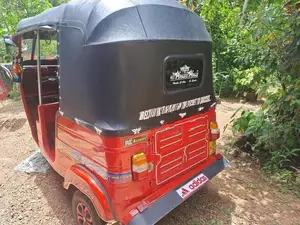 Bajaj RE 4 Stroke 2009
