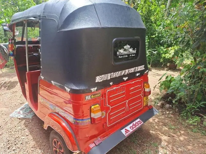 Bajaj RE 4 Stroke 2009