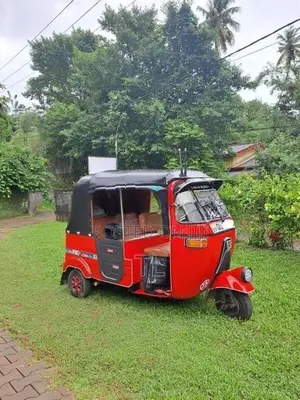 Bajaj RE 4 Stroke 2009